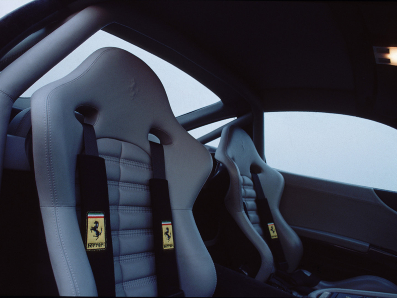 Photo Credit: Ferrari